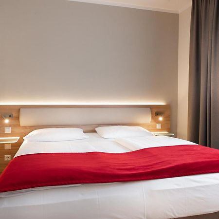 הנובר Hotel Koenigshof Am Funkturm Business מראה חיצוני תמונה
