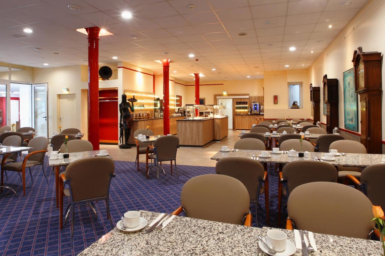 הנובר Hotel Koenigshof Am Funkturm Business מראה חיצוני תמונה